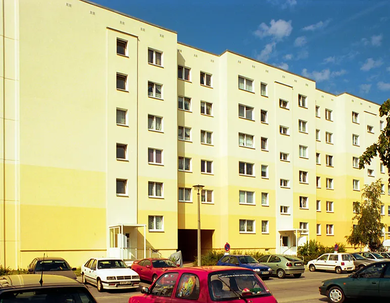 Hell geschnittene 3 Zimmerwohnung für eine Familie — photo 1